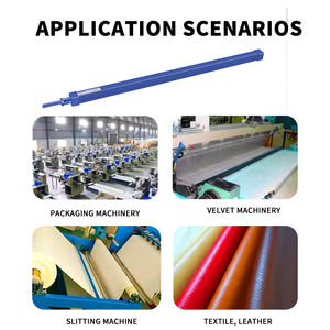 Barra Ionizante de Plástico y Aleación de Aluminio STICKON ST-507B y Varilla Antiestática Eliminadora de Electricidad Estática 220V 75W para Uso Industrial - Product Image 2