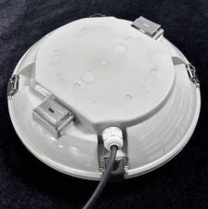 Ip65 Ik10 Stofdichte Vochtbestendige Muggenbestendige Cirkelvormige Led <span class=keywords><strong>Radar</strong></span> Detectie En Microgolfdetectie Plafondlamp - Product Image 6