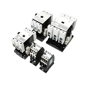 GWIEC सुपर सितम्बर क्रय 3 पोल बिजली Contactors Cjx1 चुंबकीय एसी Contactor