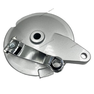 Accessoires de moto de coulée <span class=keywords><strong>en</strong></span> alliage de haute qualité couvercle de moyeu de moto arrière CGL assemblage de couvercle de moyeu arrière prix d'usine <span class=keywords><strong>prof</strong></span> d'eau - Product Image 1