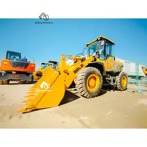 Nhỏ phía trước loader sdlg 936l bùng nổ con dấu Kit Skid chỉ đạo theo dõi loader sdlg 936 mới chargeur Sur pneus Sany lg936l - Product Image 1