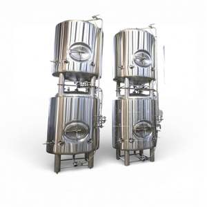 Meilleur prix - Usine de brassage de bière de 10 000 L - Usine de brassage de bière industrielle de 7 BBL - Product Image 5