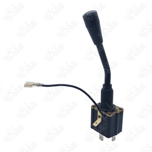 Công tắc báo hiệu Linde Forklift 0009732400, công tắc xi nhan 9732400 - Product Image 1