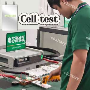 Твердотельный литий-ионный аккумулятор для 77000mAh 6S 12S, 400 Вт/кг - Product Image 5