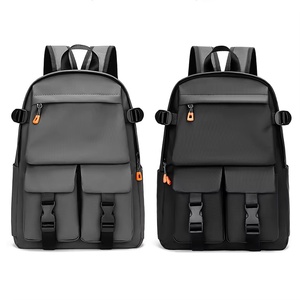 Custom Multifunctional Laptop Backpack Business College Student Backpack Lightweight Universal <b>Computer</b> Schoolbag - Product Image 1