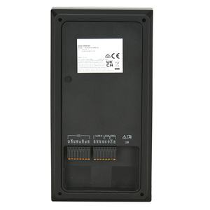 Interphone vidéo Hik Original DS-KV8213-WME1(C) pour villa avec caméra 2MP, appel à deux boutons et PoE - Product Image 2