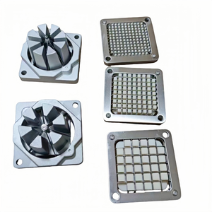 Pomme de terre Légumes Fruits Trancheuse Machine De Découpe Manuel En Acier Inoxydable Gadgets De Cuisine Machine <span class=keywords><strong>Oignon</strong></span> Tomate Poivre Pomme De Terre - Product Image 4