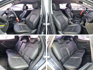 SantaFe NAVY 2016 The Prime Auto Diesel Bleu Marine SUV Familial Diesel Sièges Chauffants Véhicule d'Occasion Fiable SUV Coréen - Product Image 6