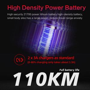 สกู๊ตเตอร์ไฟฟ้าออฟโรด Boyueda Q7 Pro Max สำหรับผู้ใหญ่ 3200w มอเตอร์คู่ พร้อมระบบ NFC รองรับอะคริลิคสกู๊ตเตอร์แบบมีเบาะนั่ง จากคลังสินค้า EU US - Product Image 3