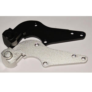 Adaptador de freno delantero para motocicleta, aleación de aluminio Cnc de alta calidad, 320mm, para <span class=keywords><strong>Supermoto</strong></span> - Product Image 3