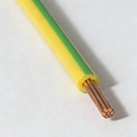 Maßgefertigte 160 Meter Flachgebäude-Isolierkabel Elektrische Kabelrollen BVVB-Produkte mit PVC-Isolierung 1,5mm 1mm 5mm Größen