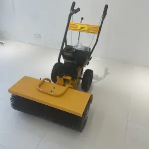 Snow Blower Snow Removal Magnetic Wave Street Cleaning Machine Snow Removal