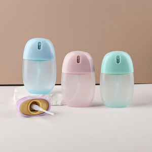 Multi-Capacity Silicone Hook Ready-Made Card <b>Spray</b> <b>Bottles</b> for Repackaging Mosquito Repellent Liquid <b>Plastic</b> <b>Bottles</b> <b>Bottle</b> - Product Image 1
