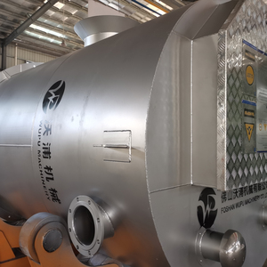 Poza de Interceptión Integrada, una Solución Profesional para la Interceptión de Desbordamientos de Aguas Residuales Combinadas y la Contaminación Inicial del Agua de Lluvia - Product Image 2