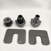 Roulement à billes rotatif de précision et ensemble écrou-tigeoire pour Audi C7/C8 VW DSG Porsche Bentley crémaillère de direction électronique