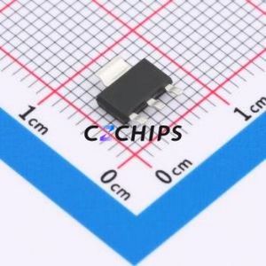 วงจรรวม AMS1117-1.2ใหม่ของแท้ชิป IC PMIC ตัวควบคุมเชิงเส้น (LDO) - Product Image 2