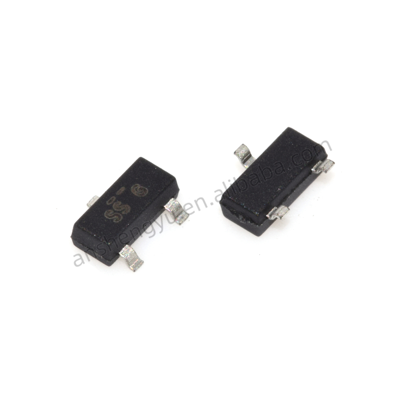 Copoer новый оригинальный BSS138LT1G BSS138 БСС 138 SS микросхема MOSFET N-CH с алюминиевой крышкой, 50В 220MA SOT23-3 Транзистор электронные компоненты