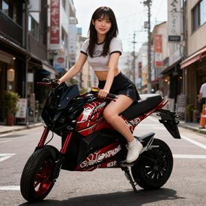 Motocyclette <span class=keywords><strong>électrique</strong></span> à grande vitesse OEM de vente chaude bon marché 2000W Motos <span class=keywords><strong>électrique</strong></span>s à grande vitesse pour adultes - Product Image 6