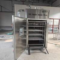 Fumoir Commercial Neuf pour Viande et Saucisses – Machine à Fumer Professionnelle Très Demandée