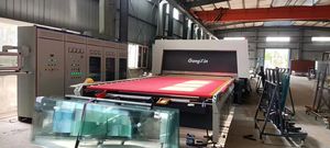 ماكينة تصنيع الزجاج المقسى الأوتوماتيكية عالية التقنية من Omron ، منتج جديد صوفي 500-1170kw 4 من إنتاج الولايات المتحدة الأمريكية-19: 800 كيلو وات - Product Image 5