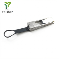 Modul Konverter Adaptor 40G QSFP+ ke 10G SFP+ Grosir Pabrik