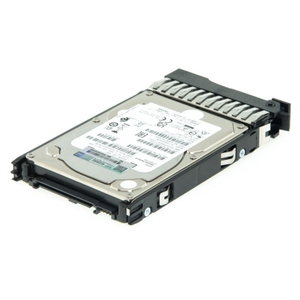 ฮาร์ดดิสก์ HPE 600GB SAS 12G Enterprise 10K SFF (2.5 นิ้ว) M2 ความจุ 600GB อินเทอร์เฟซ SAS รูปแบบ SFF ความจุ 600GB อินเทอร์เฟซ - Product Image 1