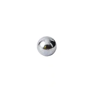 New cubic magnet ball magnetic plated bright nickel silver magnetic shaped magnet ball Ndfeb ball magnet