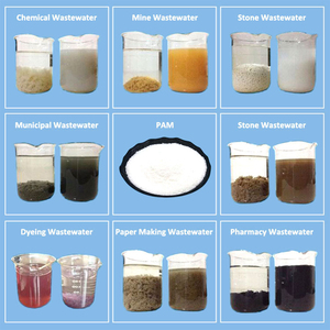 Agente Químico Viscosificador a Base de Aceite, Poliacrilamida en Polvo PAM, Floculante Catiónico Aniónico para Tratamiento de Agua, Marca Lebang 99% - Product Image 4