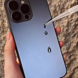 Matte AG avec étui en verre <span class=keywords><strong>Film</strong></span> lentille pour iphone 11 12 13 14 15 16 17air 17pro Max 16e - Product Image 3