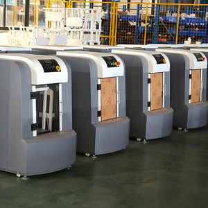 Agitateur mélangeur de peinture automatique de 20 L avec moteur pour un mélange et un broyage efficaces de la peinture - Product Image 4