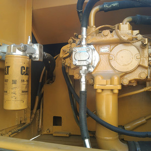 รถขุดตีนตะขาบ Caterpillar CAT336DL มือสอง ขนาด 36 ตัน รุ่น CAT 336D2L 336D/D2 ระบบไฮดรอลิก สภาพการทำงานสมบูรณ์แบบ มีสินค้าในสต็อก - Product Image 1