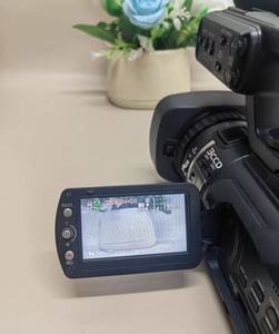 Used JV-C GY HM100EC Full HD Camcorder Hot Sale Ready To Ship 3CCD Fujinon Lens For Interview Event Shooting - Product Image 2