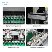 Máquina de Programación de Llaves de Auto para Todos los Vehículos KA42-5000, Equipo de Programación de Cintas IC