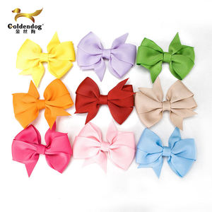 Mafolen-Caja de regalo personalizada de 196 colores, decoración de lazo de <span class=keywords><strong>boda</strong></span>, lazo autoadhesivo preatado, lazos de cinta de grogrén - Product Image 1