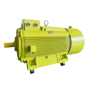 Motor de Inducción Trifásico de Alta Potencia YE3-315S-2, 110KW, 150HP, 380V, 3000RPM, 50Hz, Eficiencia IE2 - Product Image 2