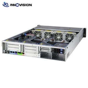 高密度定制2U 2.5英寸Nvme SAS SATA固态硬盘热插拔服务器机架机箱支持全配置卡T27825 - Product Image 3