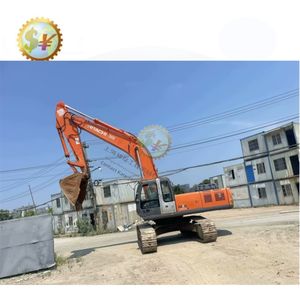 Excavatrice utilisée par excavatrice HITACHI Zx350-3g l'excavatrice Hitachi Zx350 à vendre avec la bonne condition - Product Image 1