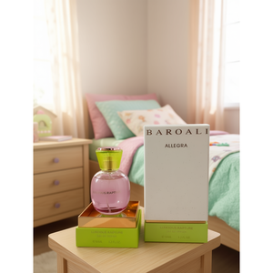 BAROALI Allegra Luscious Rapture Eau de Parfum en vaporisateur pour filles, parfum fruité, fragrance longue durée, cadeau idéal pour les enfants - Product Image 2