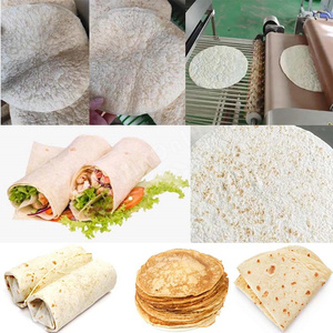 MYONLY Presse à tortilla Chapati de maïs de table Petite <span class=keywords><strong>ligne</strong></span> de production de tortilla mexicaine pour usage domestique - Product Image 5