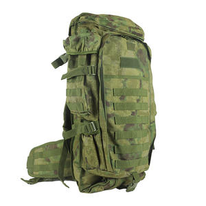 Mochila Táctica de Senderismo Personalizada de 40l para Montañeros y Viajeros, Impermeable, de Gran Capacidad - Product Image 1