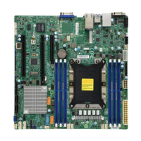 Super micro X11SPM-F LGA3647 Motherboard für skalierbare Intel Xeon Prozessoren DDR4 PCIe 3.0 ATX Server Board mit M.2