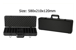Estuche <span class=keywords><strong>de</strong></span> aluminio extruido <span class=keywords><strong>de</strong></span> fábrica con estuche <span class=keywords><strong>de</strong></span> herramientas <span class=keywords><strong>de</strong></span> transporte Maletín <span class=keywords><strong>de</strong></span> aluminio Tamaño personalizado y espuma - Product Image 4