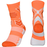 Chaussettes de basketball montantes pour hommes Elite, doublure en tissu éponge tricoté, coton épaissi, confortables pour l'automne, entraînement, football, sports