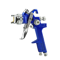Pistola de Pulverización de Aire de Alta Calidad ZT4001, Boquilla de 2.0 mm, Herramienta Neumática para Pintar Automóviles, Máquina de Pintura en Aerosol, Aerógrafo de Atomización