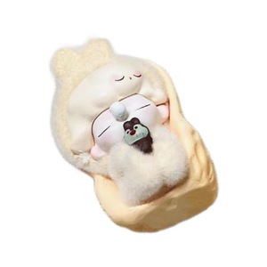 Ptwinkle Quà Tặng Loạt Dễ Thương Tự Làm PVC Sao Người Đàn Ông Đồ Chơi Đông Lạnh Nhân Vật Từ Nhật Bản Hoạt Hình Nguồn Mù Hộp Bí Ẩn Giải Thưởng - Product Image 5