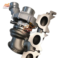 Turbocompresseur B48 à double roulement à billes usiné CNC pour BMW G42 G30 F20 F30 120i 220i 320i X3 X4 Moteur 2.0L