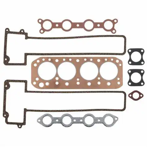 Phụ tùng ô tô động cơ Xi lanh đầu Gasket Kit đầy đủ Gasket Set cho xe ô tô ô tô Hệ thống ống xả