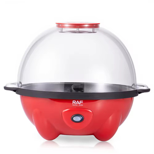 Machine à Popcorn 700W, Grande Capacité 4.275L, Technologie de Soufflage d'Air Chaud, Préparation Rapide, Nettoyage Facile, Appareil de Cuisine - Product Image 2