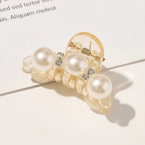 Wholesale Trending Fashion Acrylic Glittery Barrettes Hot Christmas Style Metal Snap <b>Clips</b> for Kids <b>Hair</b> Decoration - Product Image 1