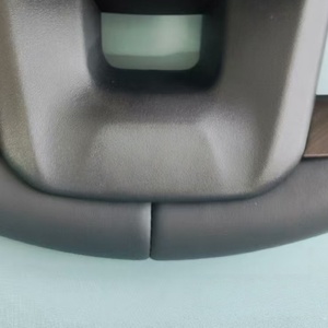 Volante para Toyota Land Cruiser Gr <span class=keywords><strong>Corolla</strong></span> Hiace 86 Mark X Prado 120 Hilux Fortuner Camry Yaris Rav4 Innova - Product Image 4